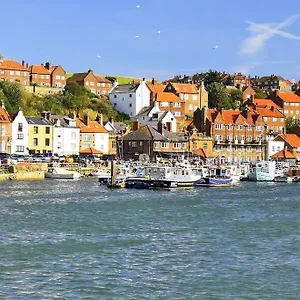 Swordfish **next To The Harbour** , Whitby United Kingdom